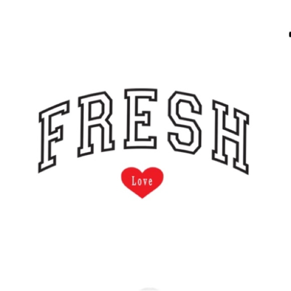 ISO FRESH LOVE HOODIES